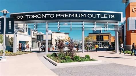 toronto premium outlet stores.